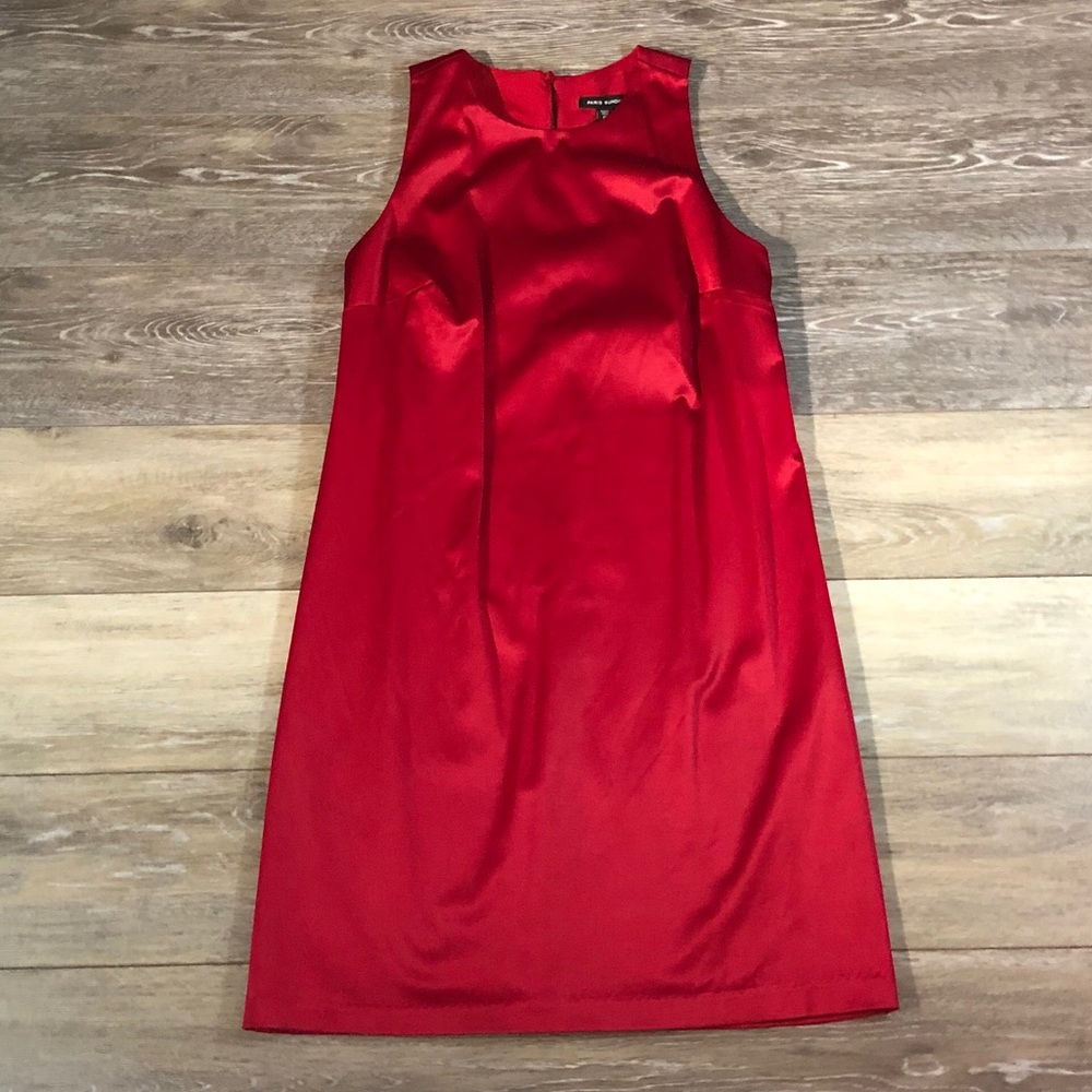 Paris Sunday Dress